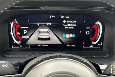 2023 Nissan Pathfinder Platinum PLAINUM