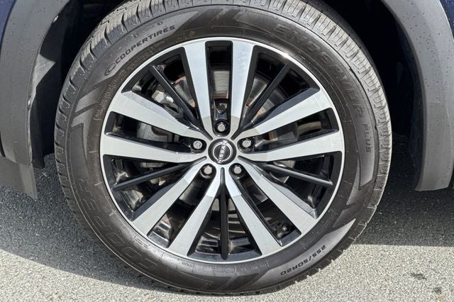 2023 Nissan Pathfinder Platinum PLAINUM