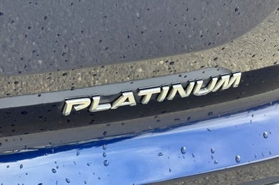 2023 Nissan Pathfinder Platinum PLAINUM