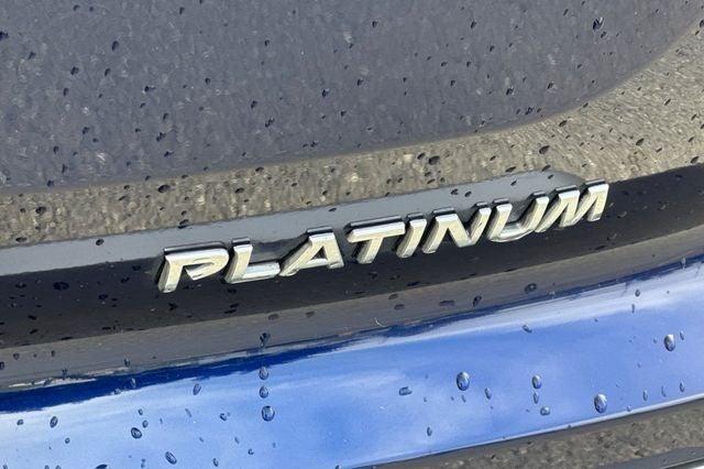 2023 Nissan Pathfinder Platinum PLAINUM