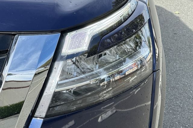 2023 Nissan Pathfinder Platinum PLAINUM