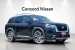 2023 Nissan Pathfinder Platinum PLATIMUM