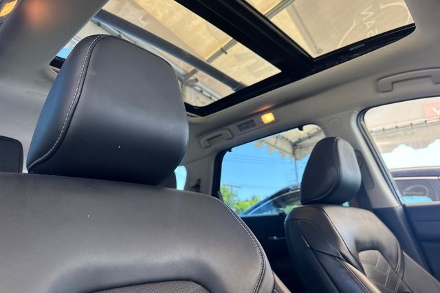 2023 Nissan Pathfinder Platinum PLATIMUM