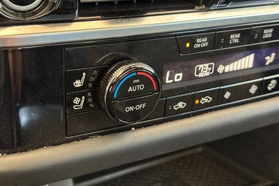 2023 Nissan Pathfinder Platinum PLATIMUM