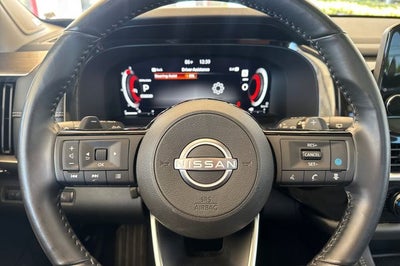 2023 Nissan Pathfinder Platinum PLATIMUM