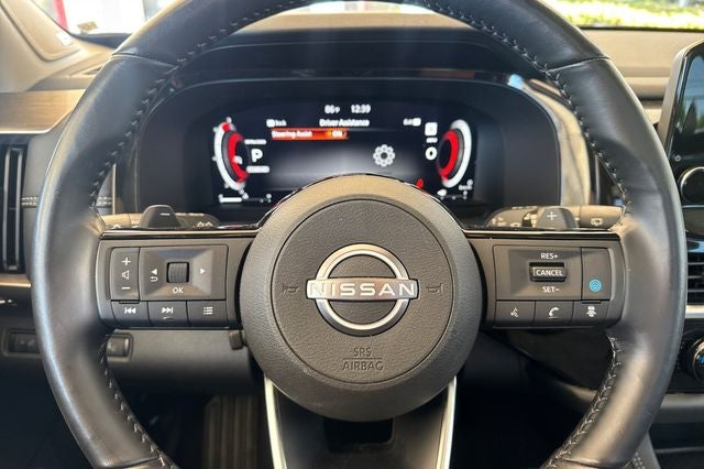 2023 Nissan Pathfinder Platinum PLATIMUM