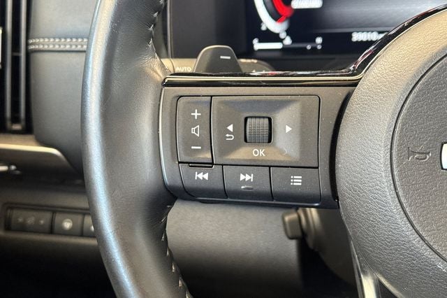 2023 Nissan Pathfinder Platinum PLATIMUM