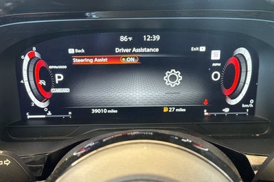 2023 Nissan Pathfinder Platinum PLATIMUM