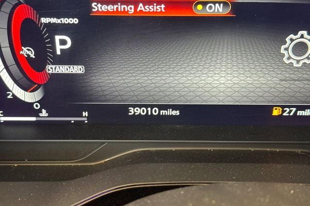 2023 Nissan Pathfinder Platinum PLATIMUM