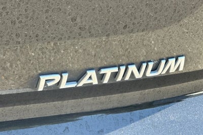 2023 Nissan Pathfinder Platinum PLATIMUM