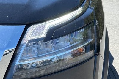 2023 Nissan Pathfinder Platinum PLATIMUM