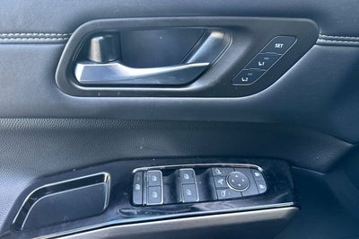 2024 Nissan Pathfinder Platinum PLATINUM 4WD