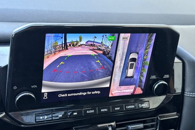 2024 Nissan Pathfinder Platinum PLATINUM 4WD