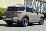 2024 Nissan Pathfinder Platinum PLATINUM 4WD
