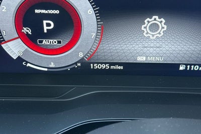 2024 Nissan Pathfinder Platinum PLATINUM 4WD