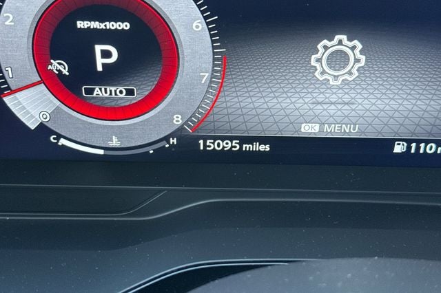 2024 Nissan Pathfinder Platinum PLATINUM 4WD