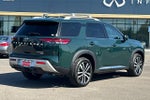 2025 Nissan Pathfinder Platinum PLATINUM 4WD