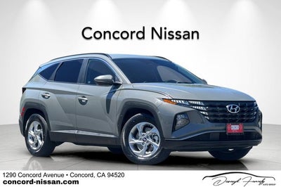2024 Hyundai Tucson SEL SEL