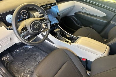 2024 Hyundai Tucson SEL SEL