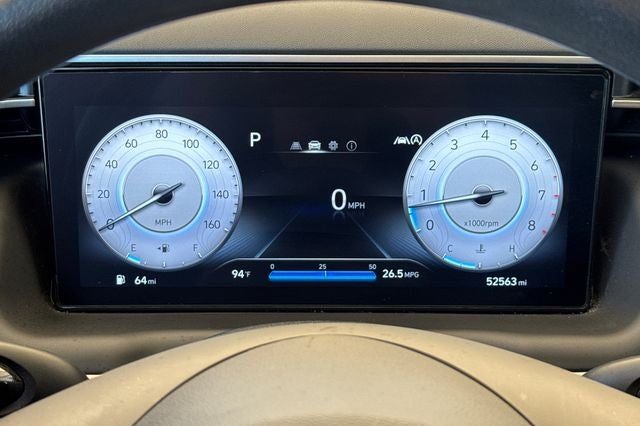 2024 Hyundai Tucson SEL SEL