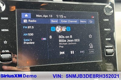 2024 Hyundai Tucson SEL