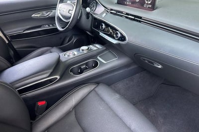 2025 Genesis GV70 2.5T 2.5T AWD