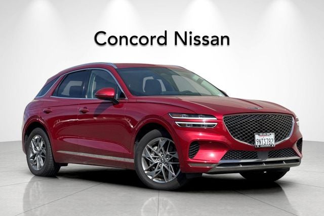2025 Genesis GV70 2.5T 2.5T AWD