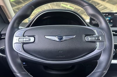 2025 Genesis GV70 2.5T 2.5T AWD