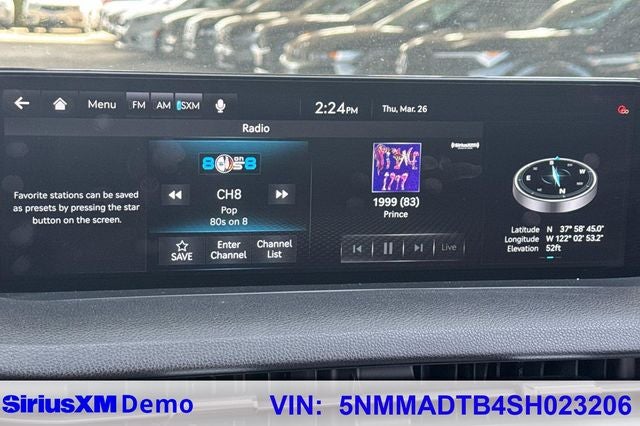 2025 Genesis GV70 2.5T 2.5T AWD
