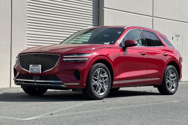 2025 Genesis GV70 2.5T 2.5T AWD