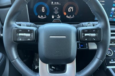 2026 Hyundai Santa Fe SEL