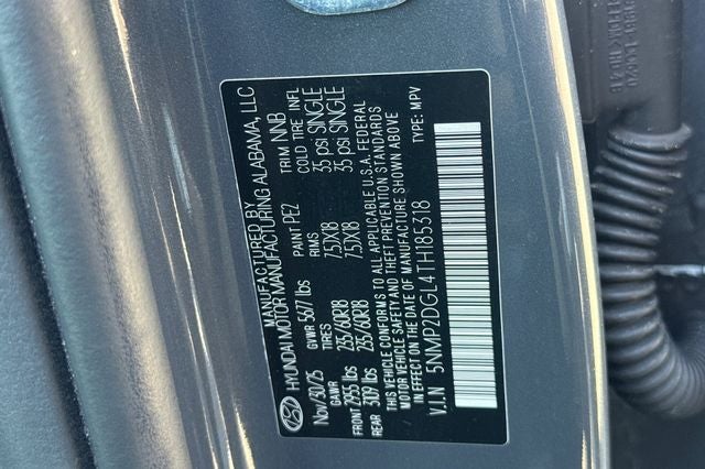 2026 Hyundai Santa Fe SEL