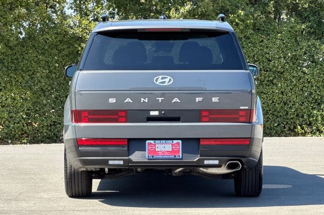 2026 Hyundai Santa Fe SEL