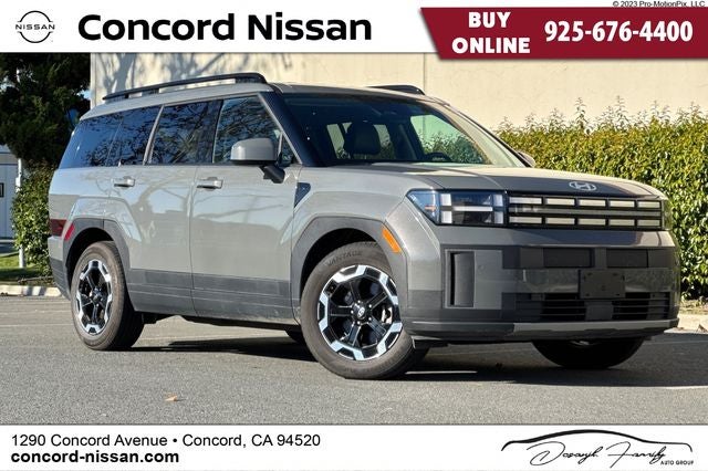 2024 Hyundai Santa Fe SEL