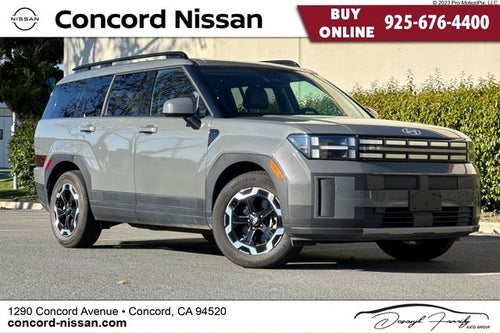 2024 Hyundai Santa Fe SEL