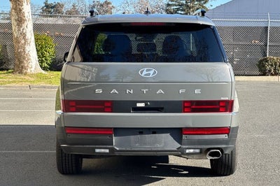 2024 Hyundai Santa Fe SEL