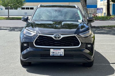 2024 Toyota Highlander XLE XLE