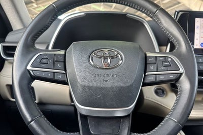 2024 Toyota Highlander XLE XLE