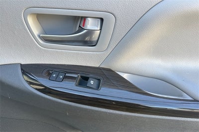 2020 Toyota Sienna XLE 7 Passenger