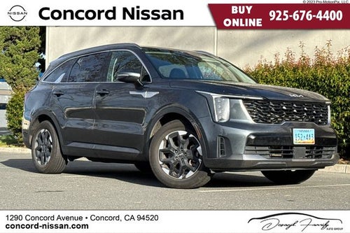 2024 Kia Sorento S S 2WD