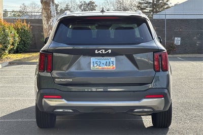 2024 Kia Sorento S S 2WD