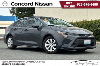 2024 Toyota Corolla LE LE