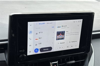 2024 Toyota Corolla LE LE