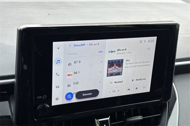 2024 Toyota Corolla LE LE