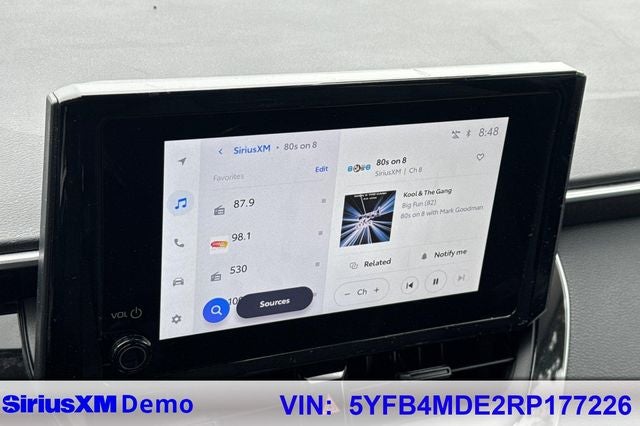 2024 Toyota Corolla LE LE