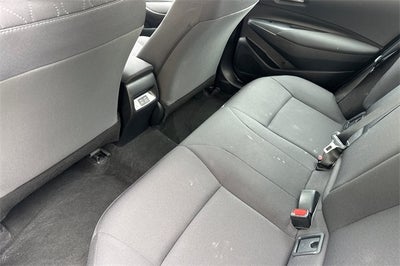 2025 Toyota Corolla LE LE FWD