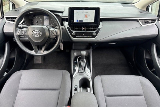 2025 Toyota Corolla LE LE FWD
