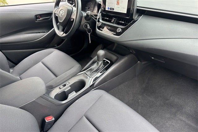 2025 Toyota Corolla LE LE FWD