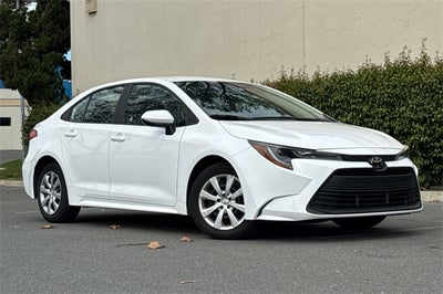 2025 Toyota Corolla LE LE FWD