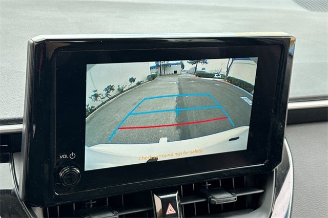 2025 Toyota Corolla LE LE FWD